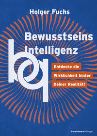 Vorderes Coverbild BewusstseinsIntelligenz