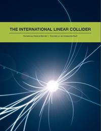 Vorderes Coverbild The International Linear Collider Technical Design Report