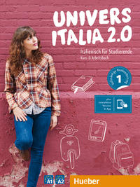 Vorderes Coverbild UniversItalia 2.0 A1/A2