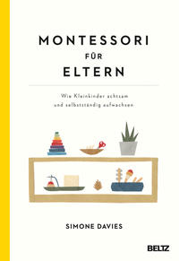 Vorderes Coverbild Montessori für Eltern