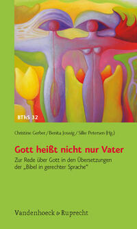 Vorderes Coverbild Gott heißt nicht nur Vater