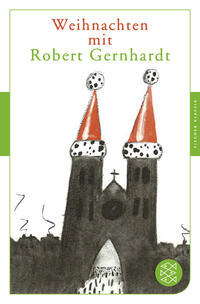 Vorderes Coverbild Weihnachten mit Robert Gernhardt