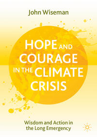 Vorderes Coverbild Hope and Courage in the Climate Crisis
