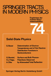 Vorderes Coverbild Solid-State Physics
