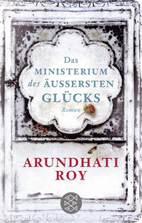 Vorderes Coverbild Das Ministerium des äußersten Glücks