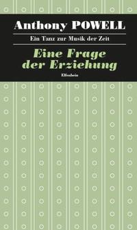 Vorderes Coverbild Ein Tanz zur Musik der Zeit / Eine Frage der Erziehung