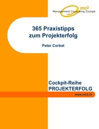 Vorderes Coverbild 365 Praxistipps zum Projekterfolg