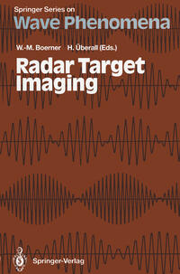 Vorderes Coverbild Radar Target Imaging