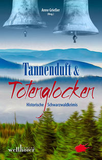Vorderes Coverbild Tannenduft und Totenglocken