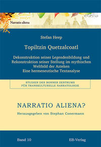 Vorderes Coverbild Topiltzin Quetzalcoatl