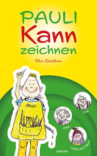 Vorderes Coverbild Pauli kann zeichnen