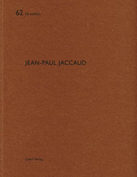 Vorderes Coverbild Jean-Paul Jaccaud