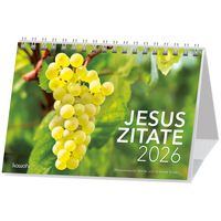 Vorderes Coverbild Jesus Zitate 2026