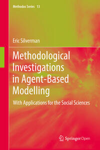 Vorderes Coverbild Methodological Investigations in Agent-Based Modelling