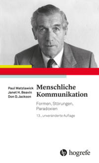 Vorderes Coverbild Menschliche Kommunikation