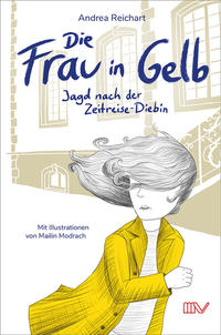 Vorderes Coverbild Zeitreise-Abenteuer: Die Frau in Gelb