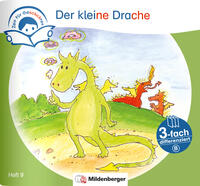 Vorderes Coverbild Zeit für Geschichten – 3-fach differenziert, Heft 9: Der kleine Drache – B