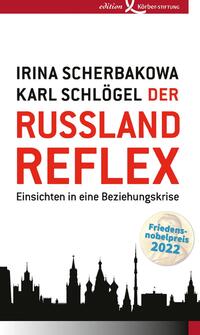 Vorderes Coverbild Der Russland-Reflex
