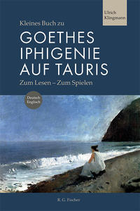 Vorderes Coverbild Kleines Buch zu Goethes Iphigenie auf Tauris