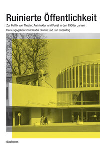 Vorderes Coverbild Ruinierte Öffentlichkeit