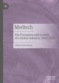 Vorderes Coverbild Medtech