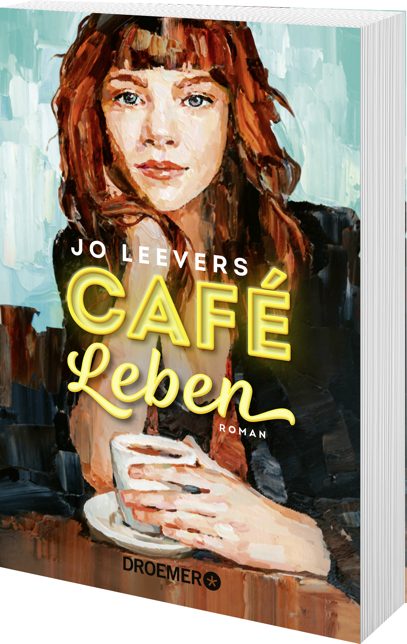 Anderes Coverbild Café Leben