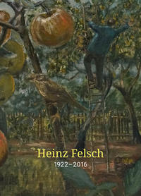 Vorderes Coverbild Heinz Felsch