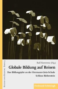 Vorderes Coverbild Globale Bildung auf Reisen