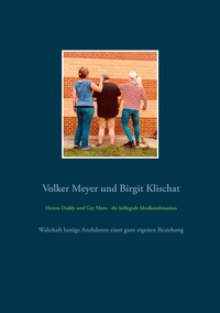 Vorderes Coverbild Hetero Daddy und Gay Mom - die kollegiale Idealkombination