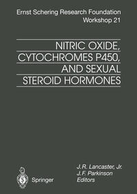 Vorderes Coverbild Nitric Oxide, Cytochromes P450, and Sexual Steroid Hormones