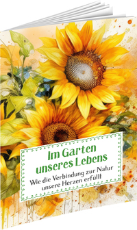 Vorderes Coverbild Im Garten unseres Lebens