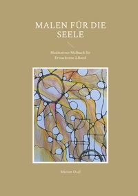 Vorderes Coverbild Malen für die Seele