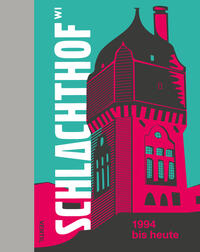 Vorderes Coverbild Schlachthof Wiesbaden