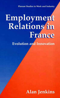 Vorderes Coverbild Employment Relations in France