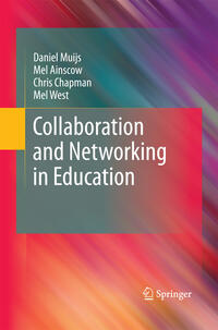 Vorderes Coverbild Collaboration and Networking in Education