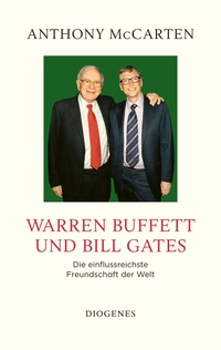 Vorderes Coverbild Warren Buffett und Bill Gates