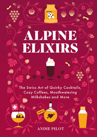 Vorderes Coverbild Alpine Elixirs