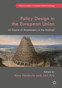 Vorderes Coverbild Policy Design in the European Union