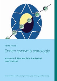Vorderes Coverbild Ennen syntymä astrologia