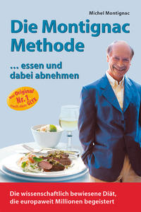 Vorderes Coverbild Die Montignac-Methode