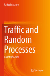 Vorderes Coverbild Traffic and Random Processes