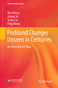 Vorderes Coverbild Profound Changes Unseen in Centuries