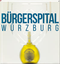 Vorderes Coverbild Bürgerspital Würzburg
