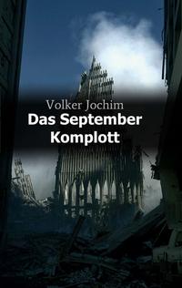 Vorderes Coverbild Das September Komplott