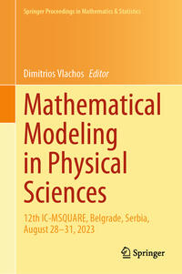 Vorderes Coverbild Mathematical Modeling in Physical Sciences