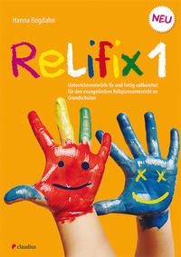 Vorderes Coverbild Relifix 1