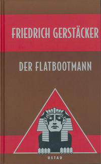 Vorderes Coverbild Der Flatbootmann