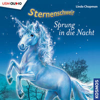 Vorderes Coverbild Sternenschweif (Folge 2) - Sprung in die Nacht (Audio-CD)