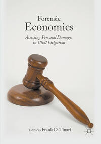 Vorderes Coverbild Forensic Economics