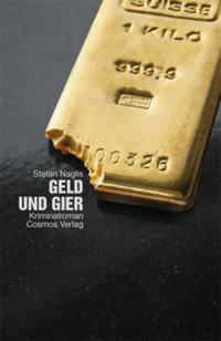 Vorderes Coverbild Geld und Gier
